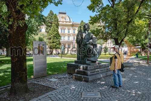 Poletni utrinki iz štajerske prestolnice