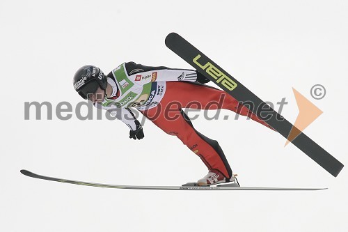 Robert Kranjec, slovenski smučarski skakalec