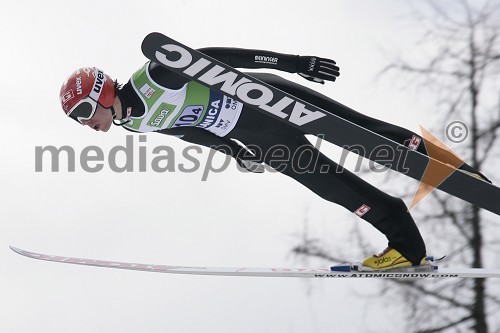 Anders Bardal, norveški smučarski skakalec