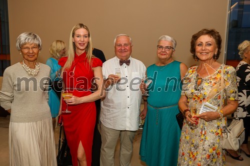 Sondra Radvanovsky in Piotr Beczałe, 71. Ljubljana Festival