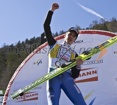 Simon Ammann, švicarski smučarski skakalec