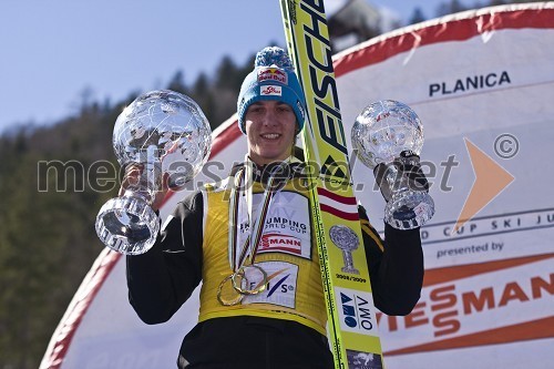 Gregor Schlierenzauer, avstrijski smučarski skakalec