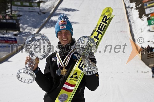 Gregor Schlierenzauer, avstrijski smučarski skakalec