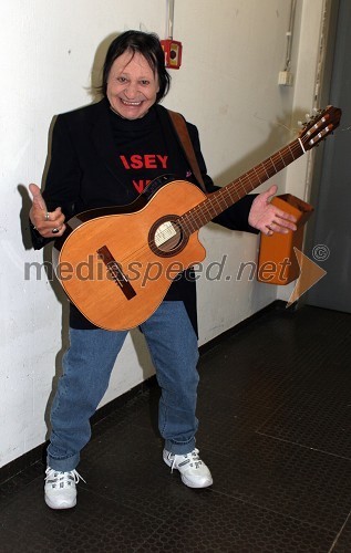Casey Jones, legenda rock'n'rolla iz Liverpoola