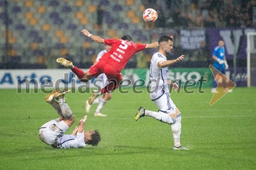 NK MARIBOR - FC DIFFERDANGE, povratna tekma 2. kroga kvalifikacij za evropsko konferenčno ligo