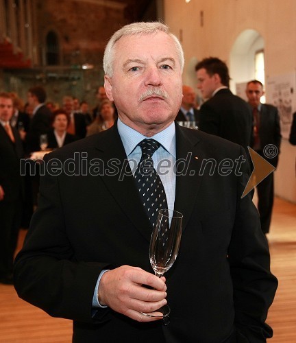 Dr. Boris Žnidarič, guverner Združenja slovenskih Lions klubov