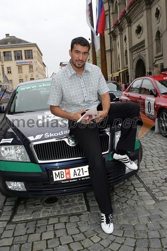 Marko Potrč, radijski moderator