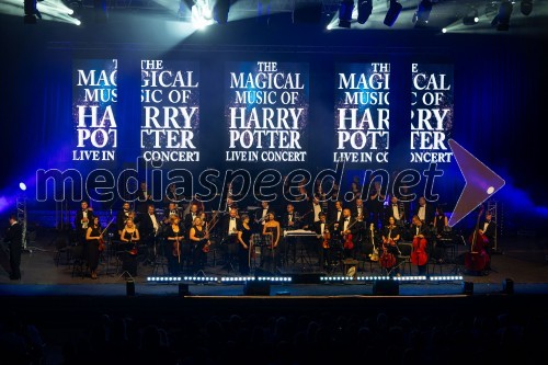 Na Ljubljana Festivalu čarobna glasba iz Harryja Potterja