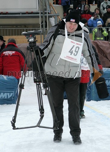 Adorjan Ladislav, asistent kamere (Mediaspeed TV team)