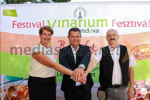 Festival Vinarium 2023, novinarska konferenca