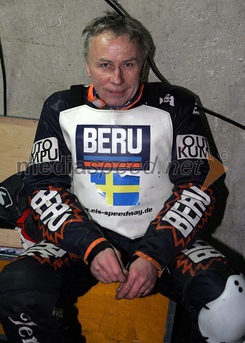 Per Olov Serenius - Posa (Švedska)