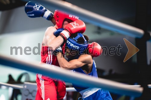 V Mariboru se nadaljuje evropsko prvenstvo v boksu za mlajše