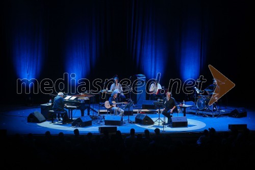 Bossa de Novo & Cesar Camargo Mariano na 71. Ljubljana Festivalu