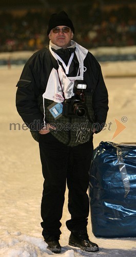 Jerzy Rusko, en najboljših poljskih speedway fotografov