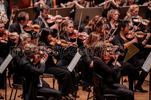 Kraljevi orkester Concertgebouw iz Amsterdama na Ljubljana Festivalu