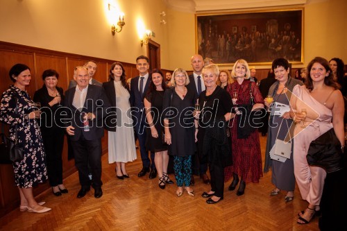 V Slovenski filharmoniji  nastopila baritonist Ludovic Tézier in tenorist  Jonathan Tetelman, 71. Ljubljana Festival