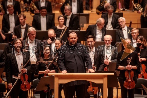 Bostonski simfonični orkester na 71. Ljubljana Festivalu