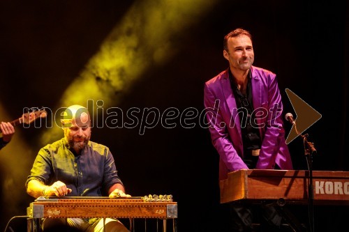 Tradicionalni koncert Vlada Kreslina na Ljubljana Festivalu