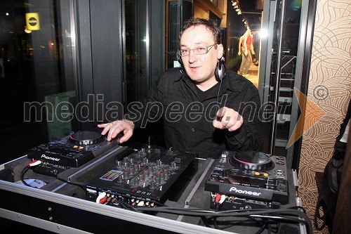 Dj Sid Templer