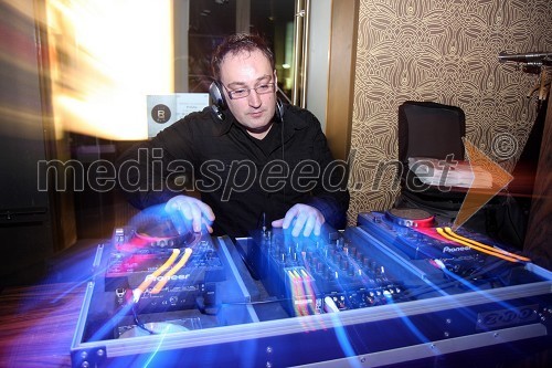 Dj Sid Templer