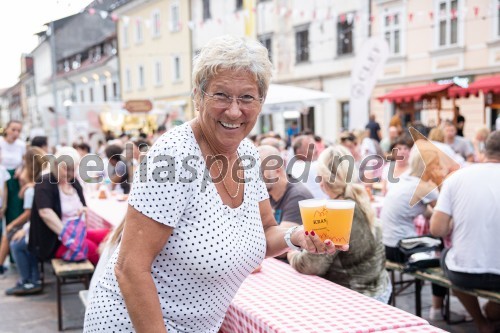 Dan kranjske klobase in piva 2023, sobota