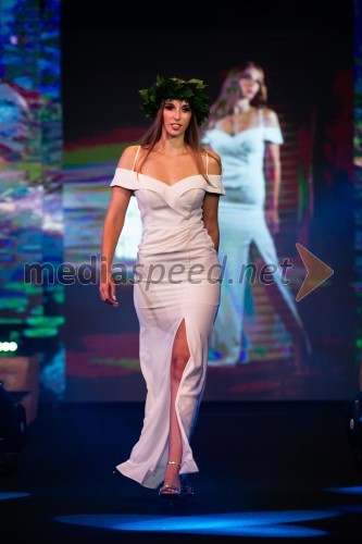 Miss Slovenije 2023 je Alida Tomanič