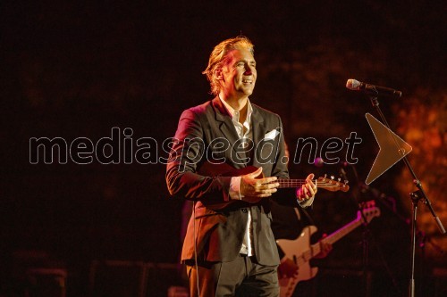 Jan Plestenjak, koncert v Križankah