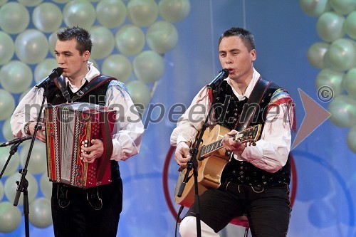 15. festival Slovenska polka in valček