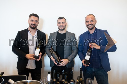 Top vino by eVino 2023, mednarodni festival vin