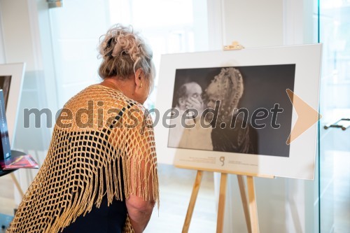 Odprtje fotografske razstave Gledališče Möderndorfer, SLG Celje