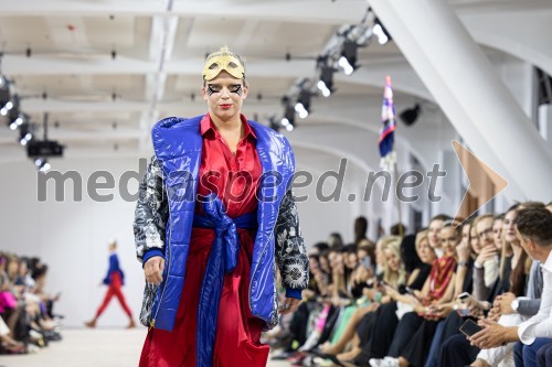 Ljubljana Fashion Week 2023, modne revije, drugi dan