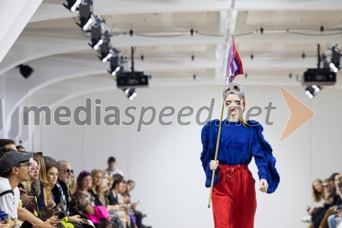 Ljubljana Fashion Week 2023, modne revije, drugi dan