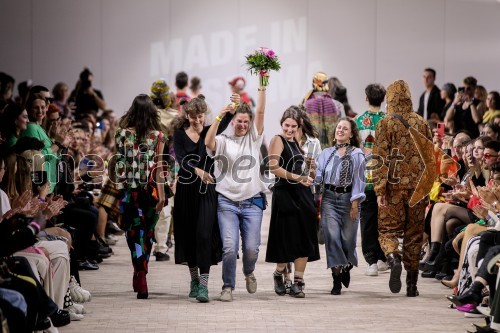 Ljubljana Fashion Week 2023, modne revije, četrti dan