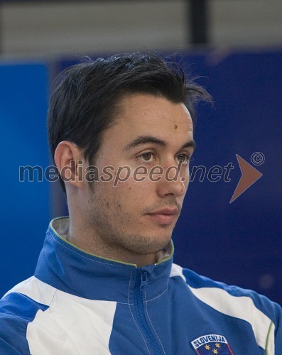 Alen Dimic, gimnastičar