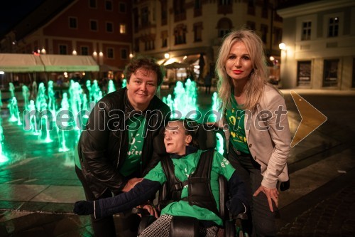 Svetovni dan cerebralne paralize društva Sonček 2023