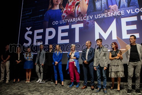 Šepet metulja, premiera mladinskega filma v Cineplexx Ljubljana