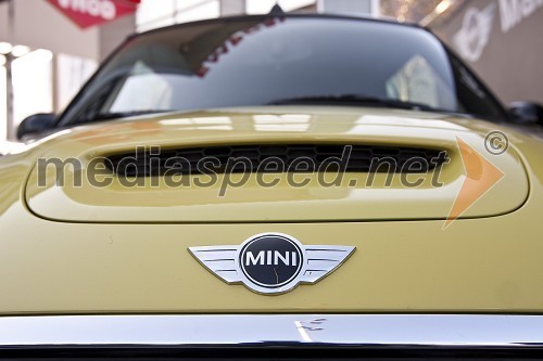 MINI Cabrio Cooper S