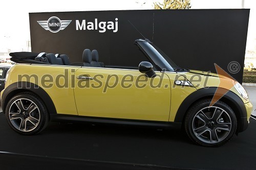 MINI Cabrio Cooper S