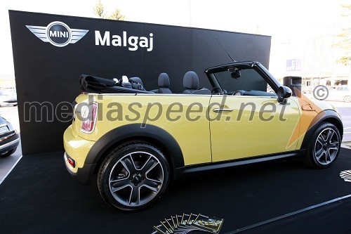 MINI Cabrio Cooper S