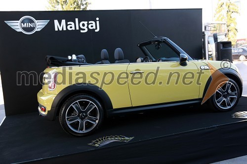 MINI Cabrio Cooper S