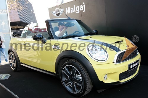 MINI Cabrio Cooper S