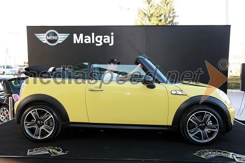 MINI Cabrio Cooper S