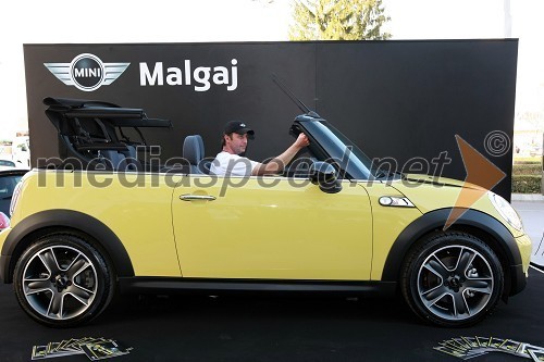 MINI Cabrio Cooper S