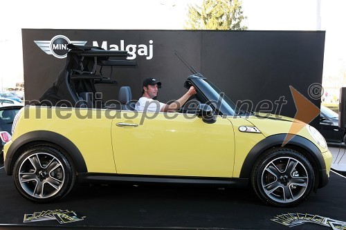 MINI Cabrio Cooper S