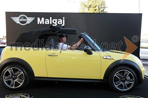 MINI Cabrio Cooper S