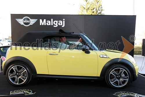 Mini Cabrio Cooper S