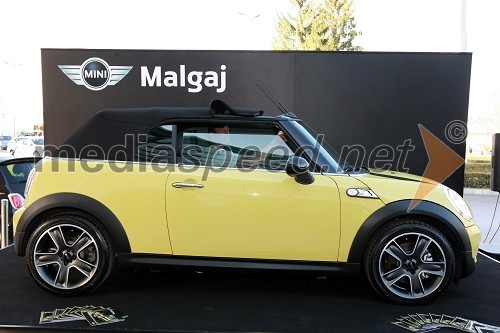 MINI Cabrio Cooper S