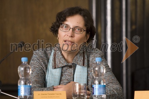 Zdenka Čebašek Travnik, varuhinja človekovih pravic