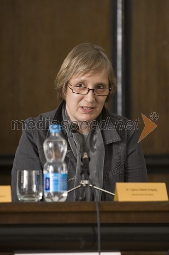 Lijana Zaletel-Kragelj, dr. med. Katedra za javno zdravje, Socialna medicina
