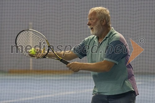 Jaroslav Kalan, direktor Smučarske zveze Slovenije